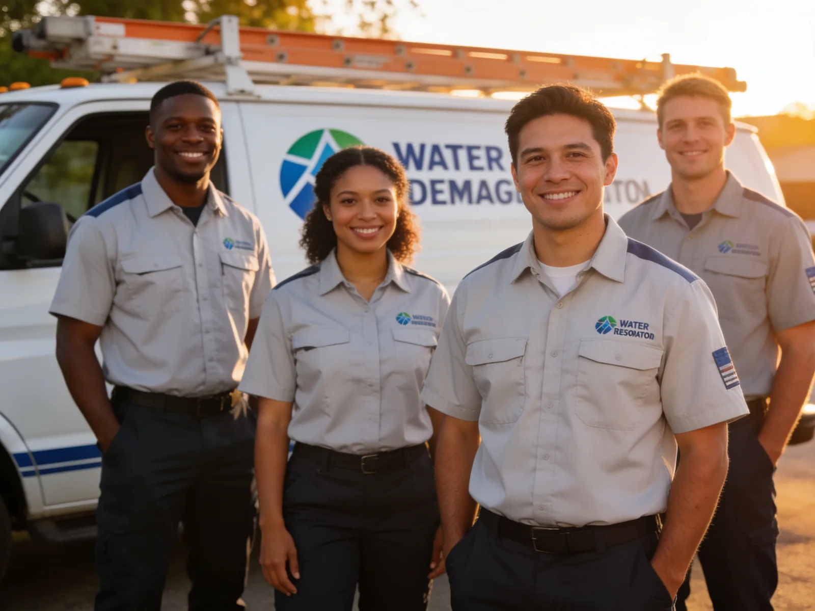 Water Damage Restoration company in Tafton, PA